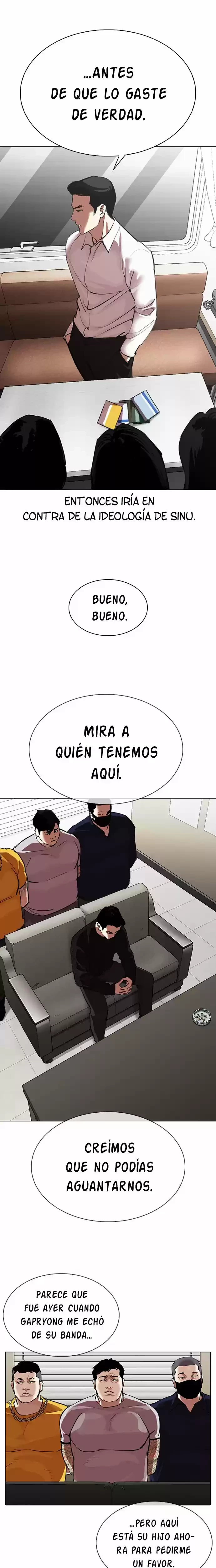 Nueva Cara  > Capitulo 315 > Page 361