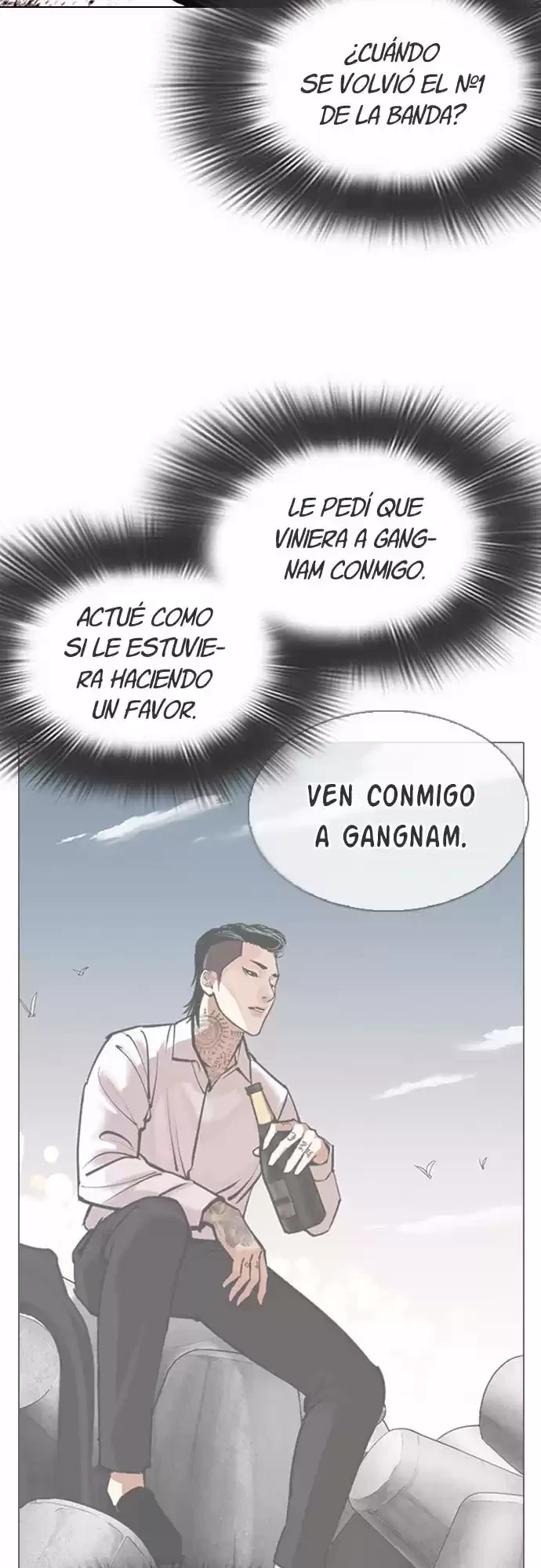 Nueva Cara  > Capitulo 316 > Page 321
