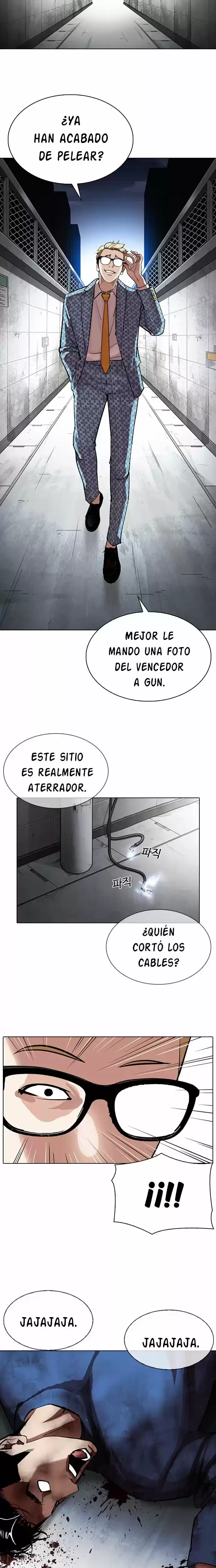 Nueva Cara  > Capitulo 316 > Page 371