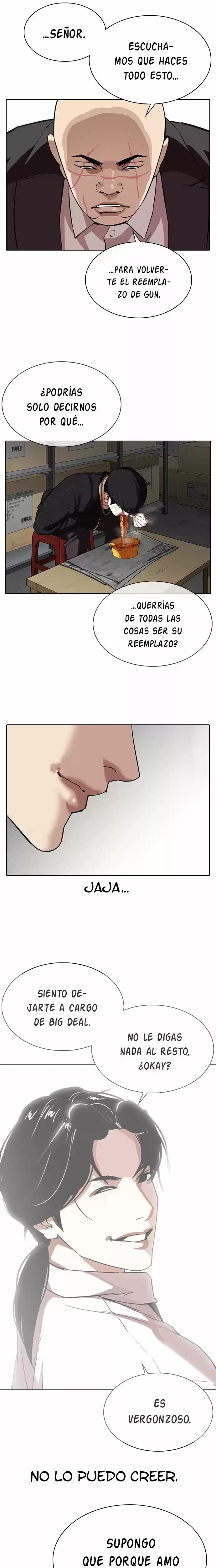 Nueva Cara  > Capitulo 317 > Page 241