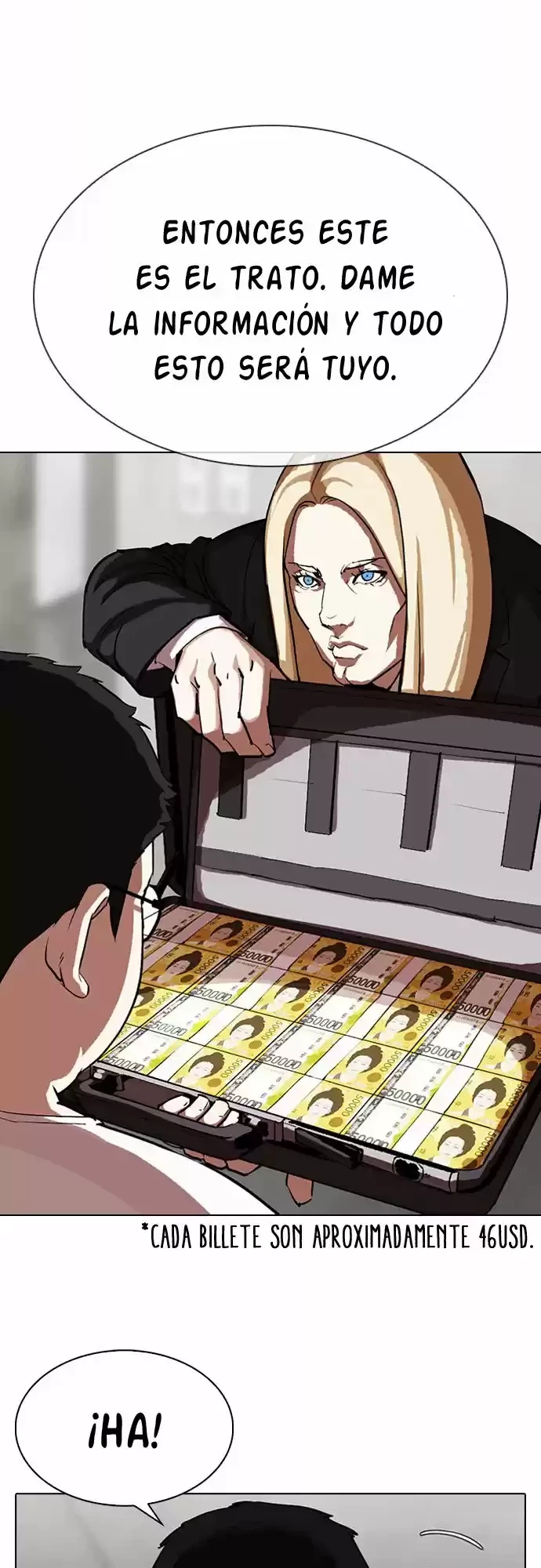 Nueva Cara  > Capitulo 319 > Page 131