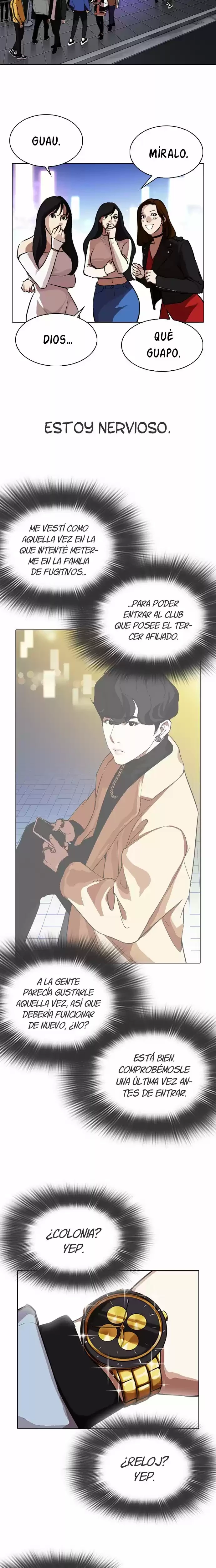 Nueva Cara  > Capitulo 319 > Page 171