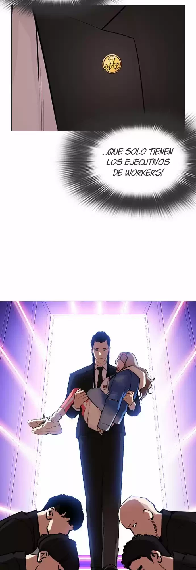 Nueva Cara  > Capitulo 319 > Page 261