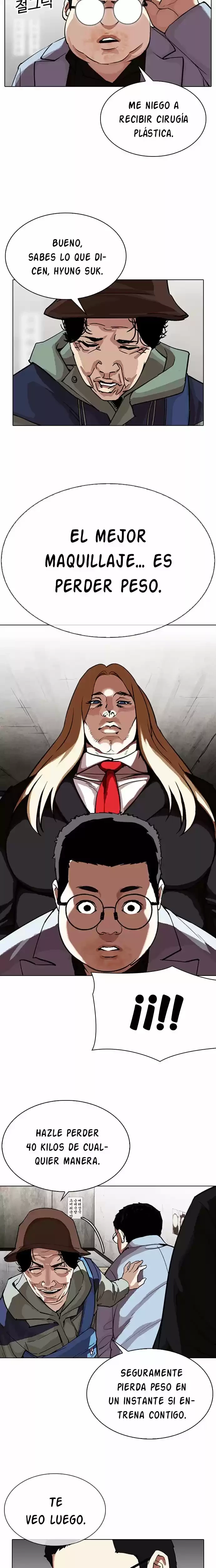 Nueva Cara  > Capitulo 319 > Page 321