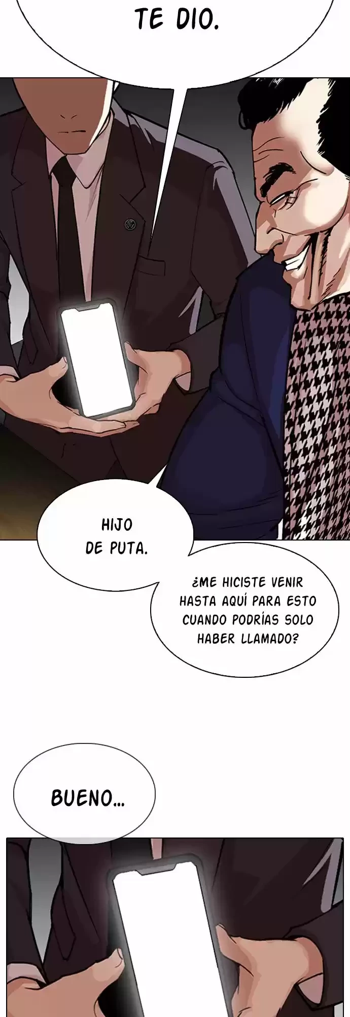 Nueva Cara  > Capitulo 319 > Page 371