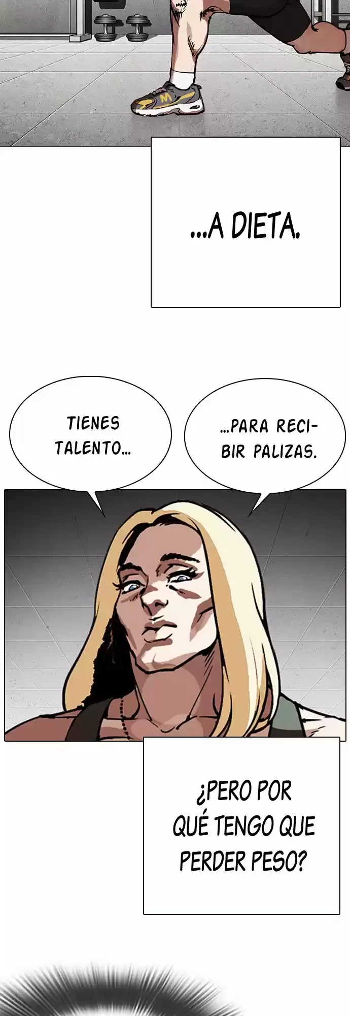 Nueva Cara  > Capitulo 319 > Page 391