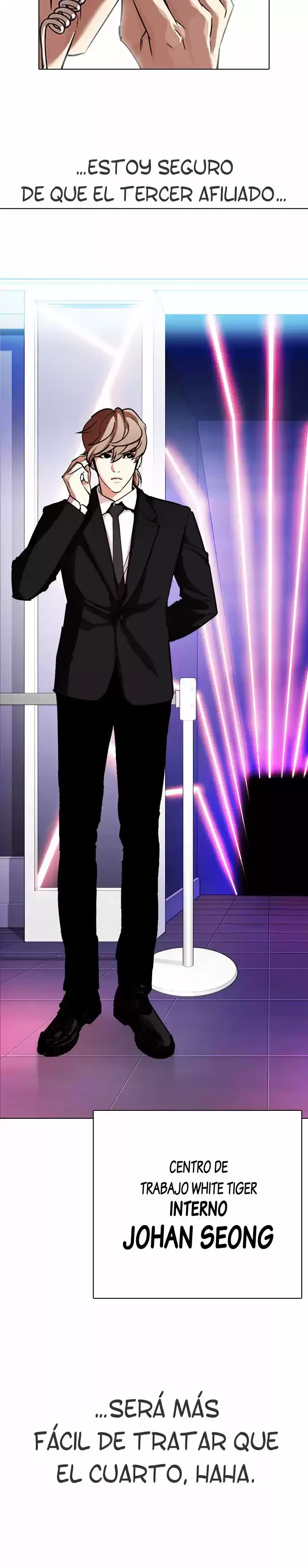 Nueva Cara  > Capitulo 319 > Page 421