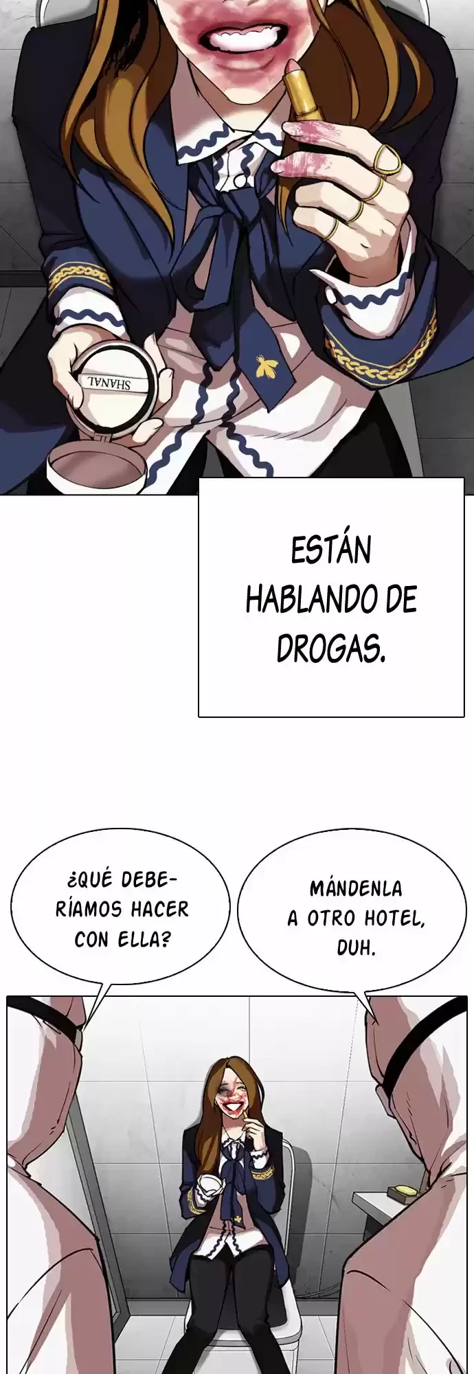 Nueva Cara  > Capitulo 320 > Page 31