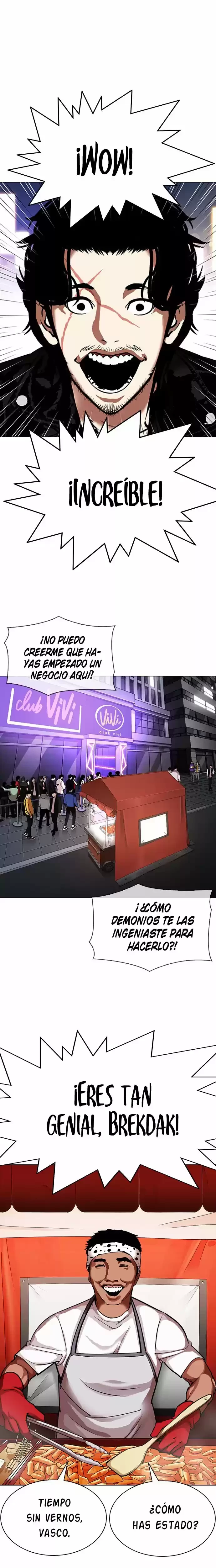 Nueva Cara  > Capitulo 320 > Page 61