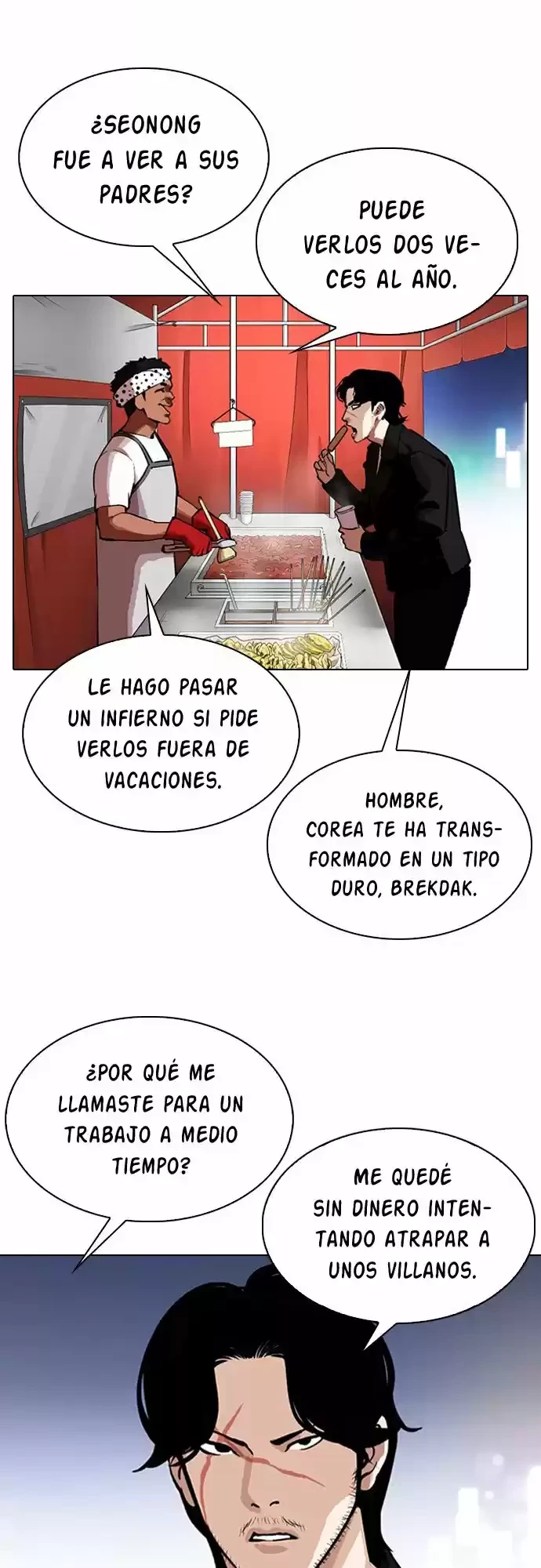 Nueva Cara  > Capitulo 320 > Page 71