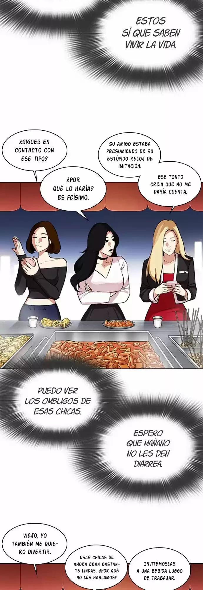 Nueva Cara  > Capitulo 320 > Page 91