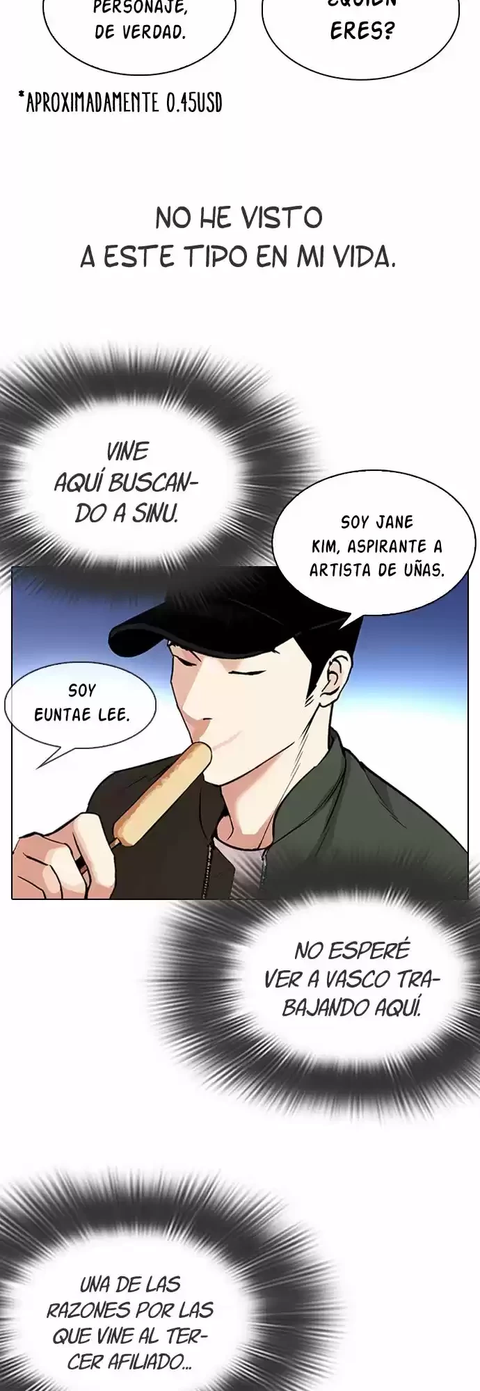 Nueva Cara  > Capitulo 320 > Page 111