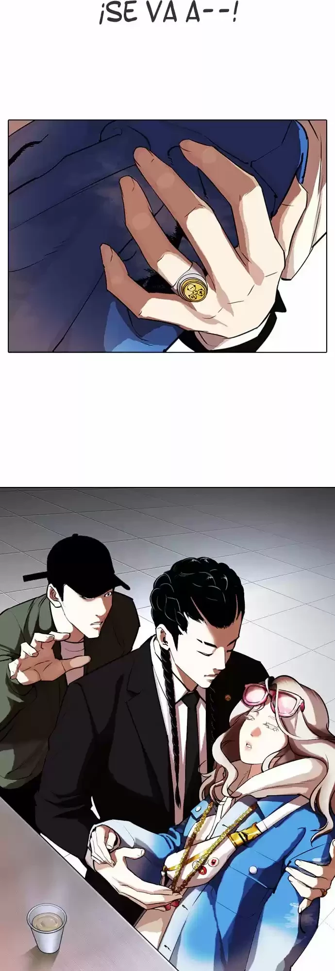 Nueva Cara  > Capitulo 320 > Page 141