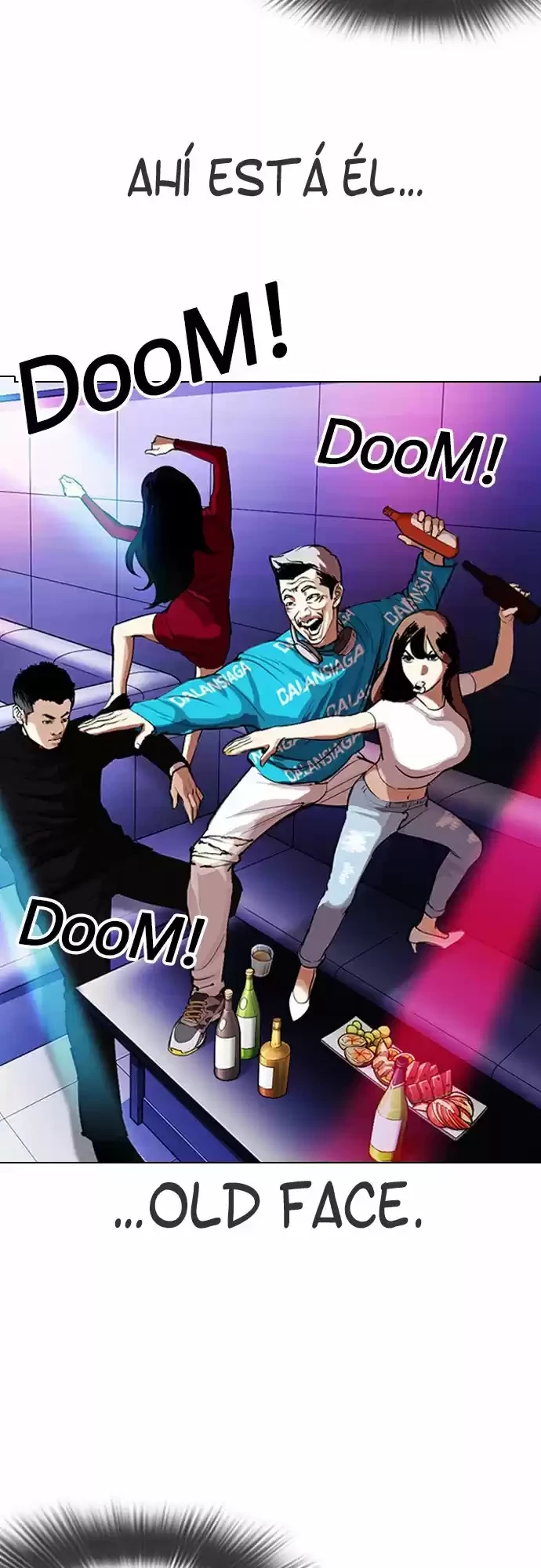 Nueva Cara  > Capitulo 320 > Page 221