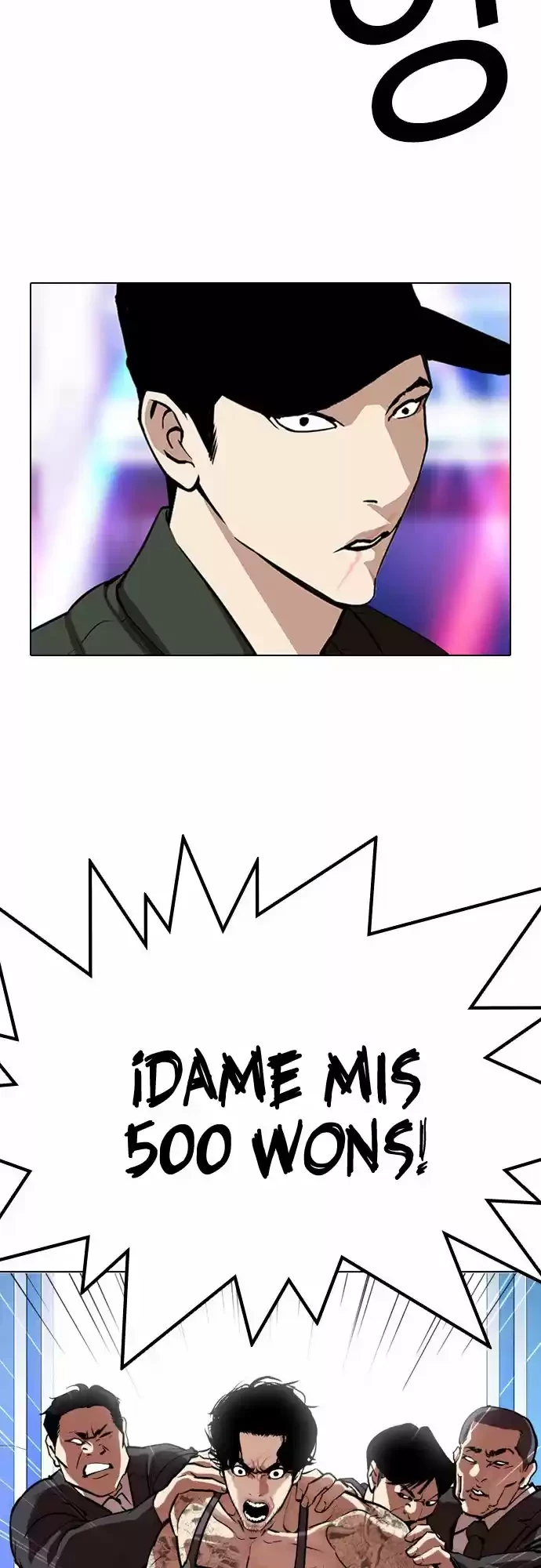 Nueva Cara  > Capitulo 320 > Page 271