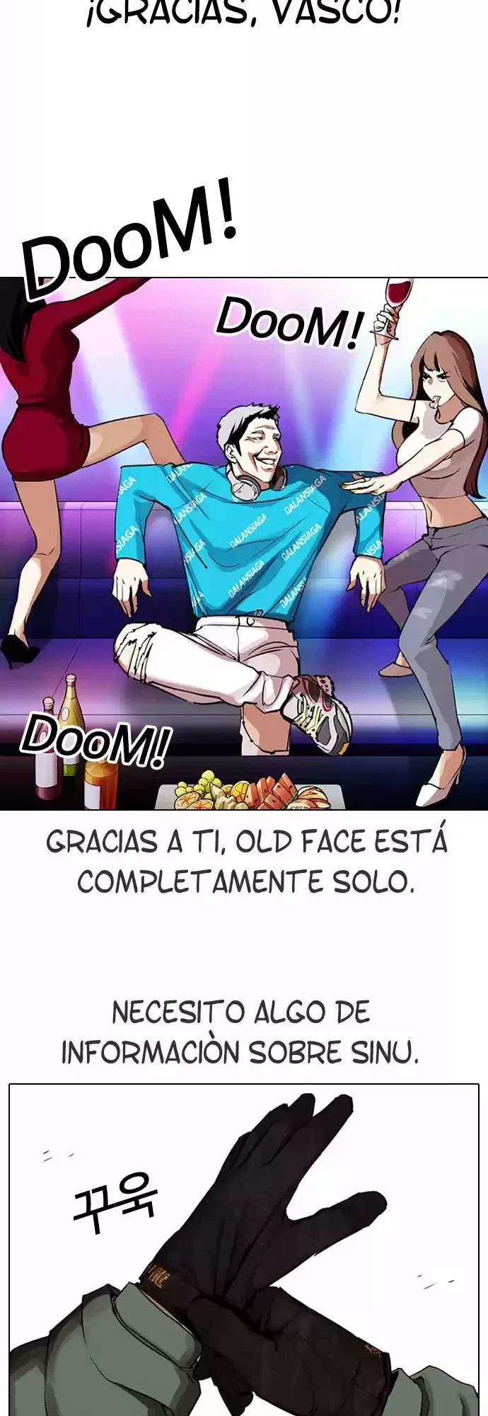 Nueva Cara  > Capitulo 320 > Page 311