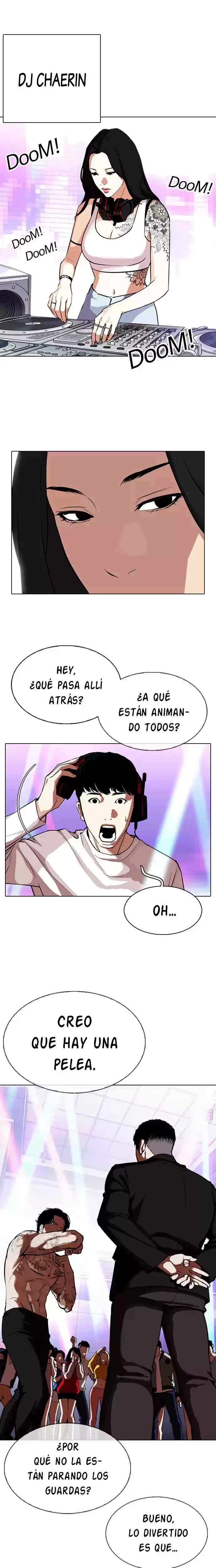 Nueva Cara  > Capitulo 321 > Page 21