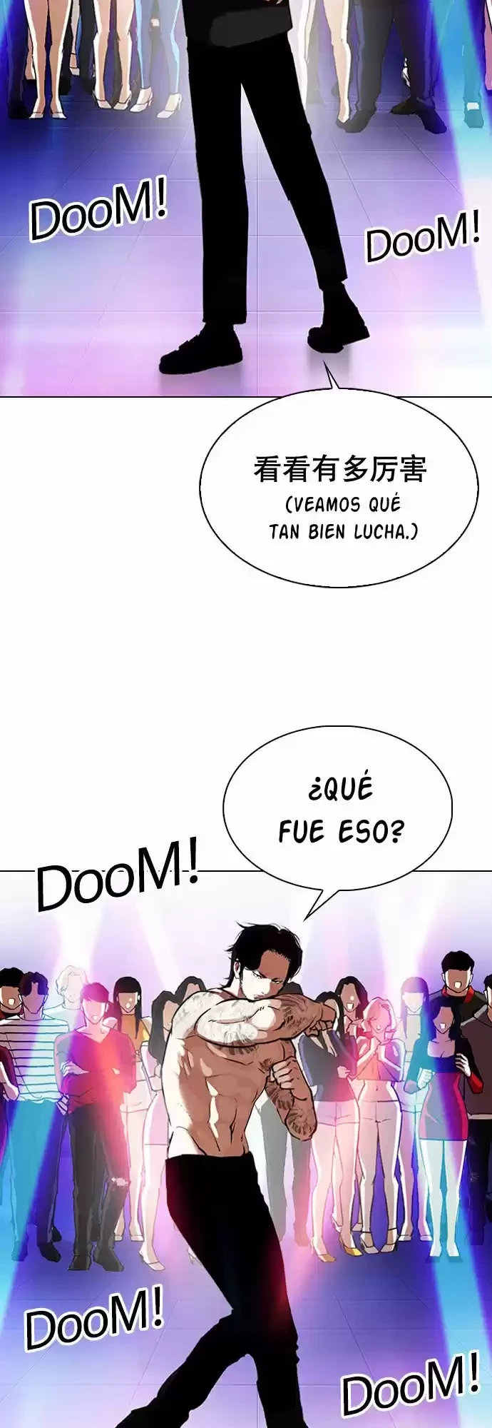 Nueva Cara  > Capitulo 321 > Page 51