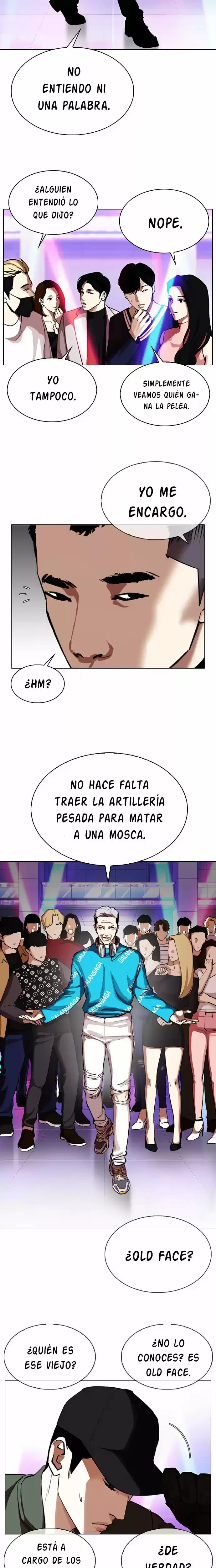 Nueva Cara  > Capitulo 321 > Page 61