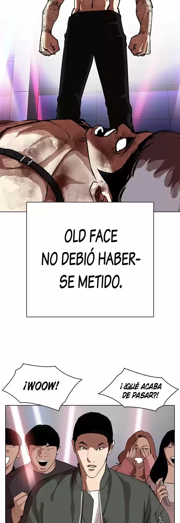 Nueva Cara  > Capitulo 321 > Page 141