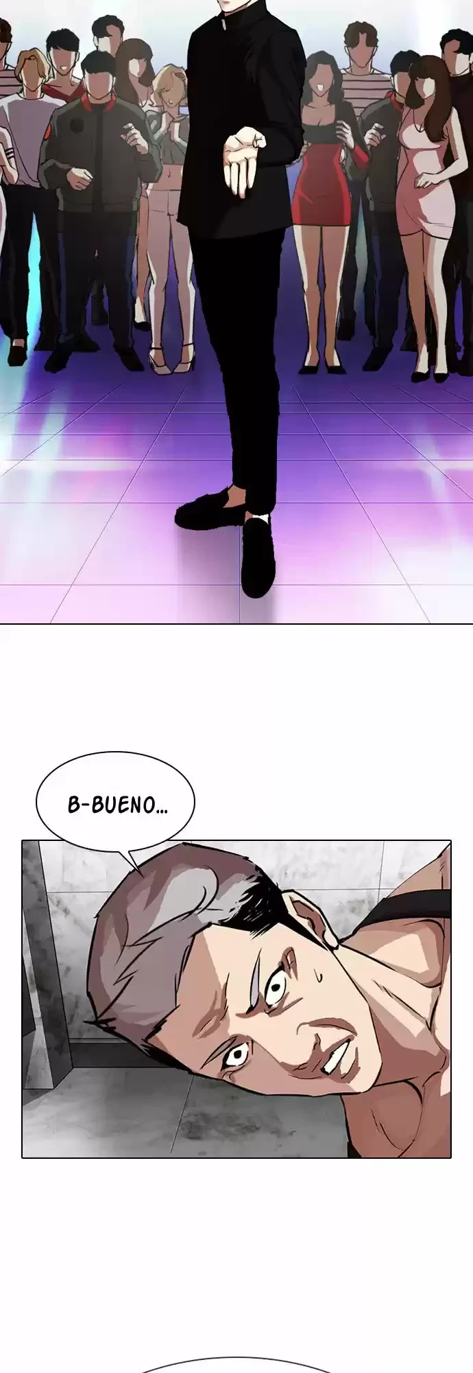 Nueva Cara  > Capitulo 321 > Page 261
