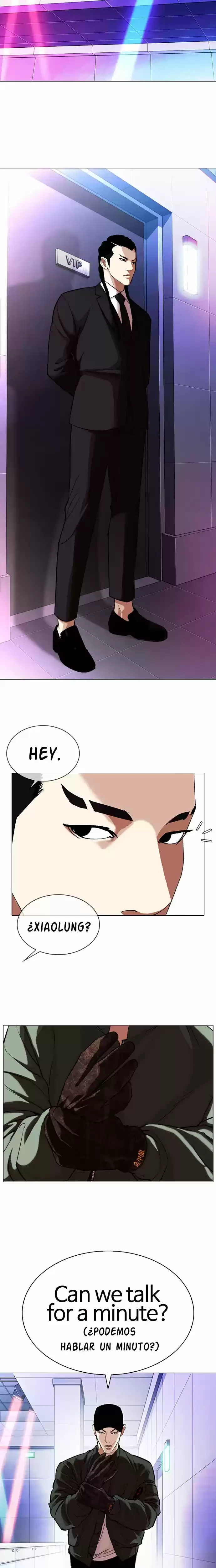 Nueva Cara  > Capitulo 321 > Page 381