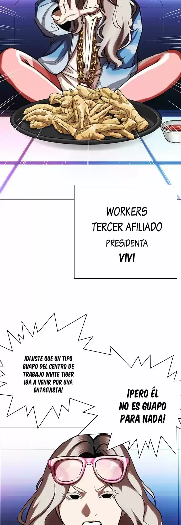 Nueva Cara  > Capitulo 322 > Page 51