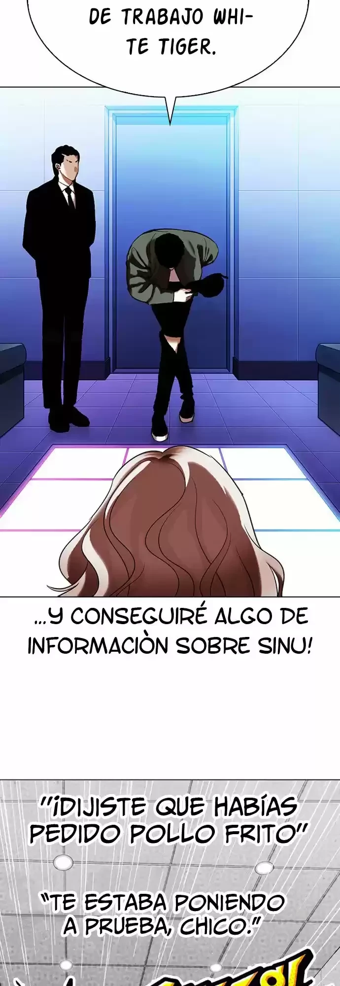 Nueva Cara  > Capitulo 322 > Page 71