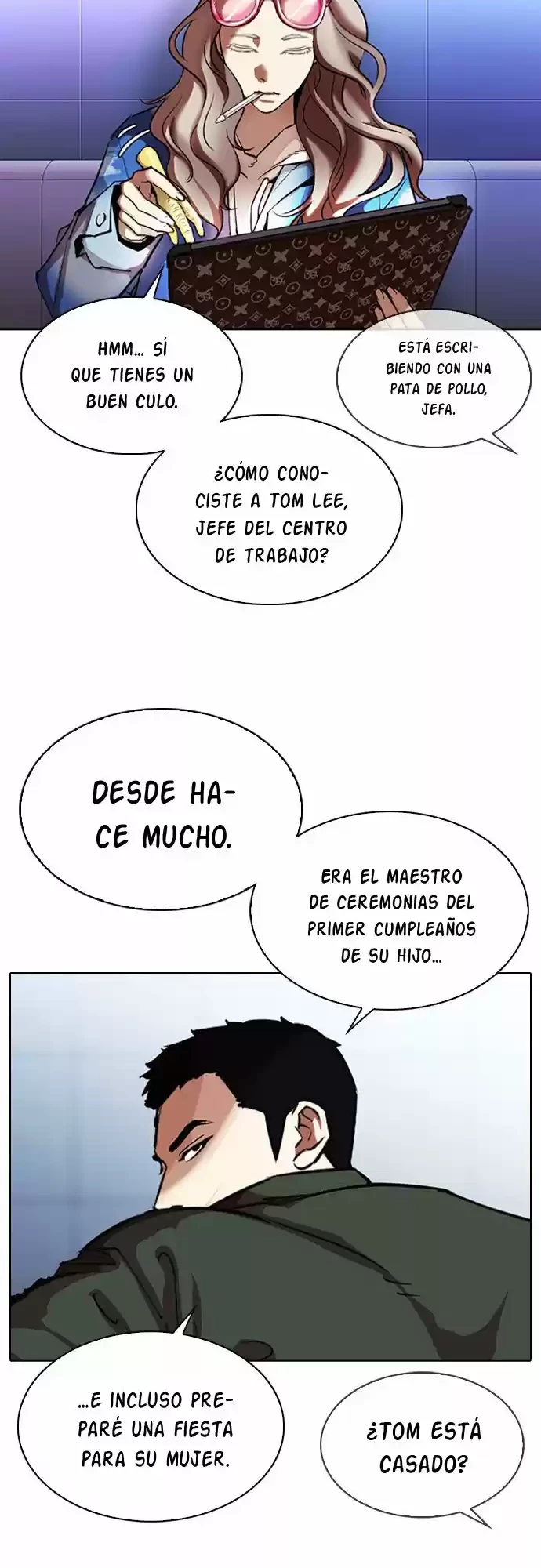 Nueva Cara  > Capitulo 322 > Page 91