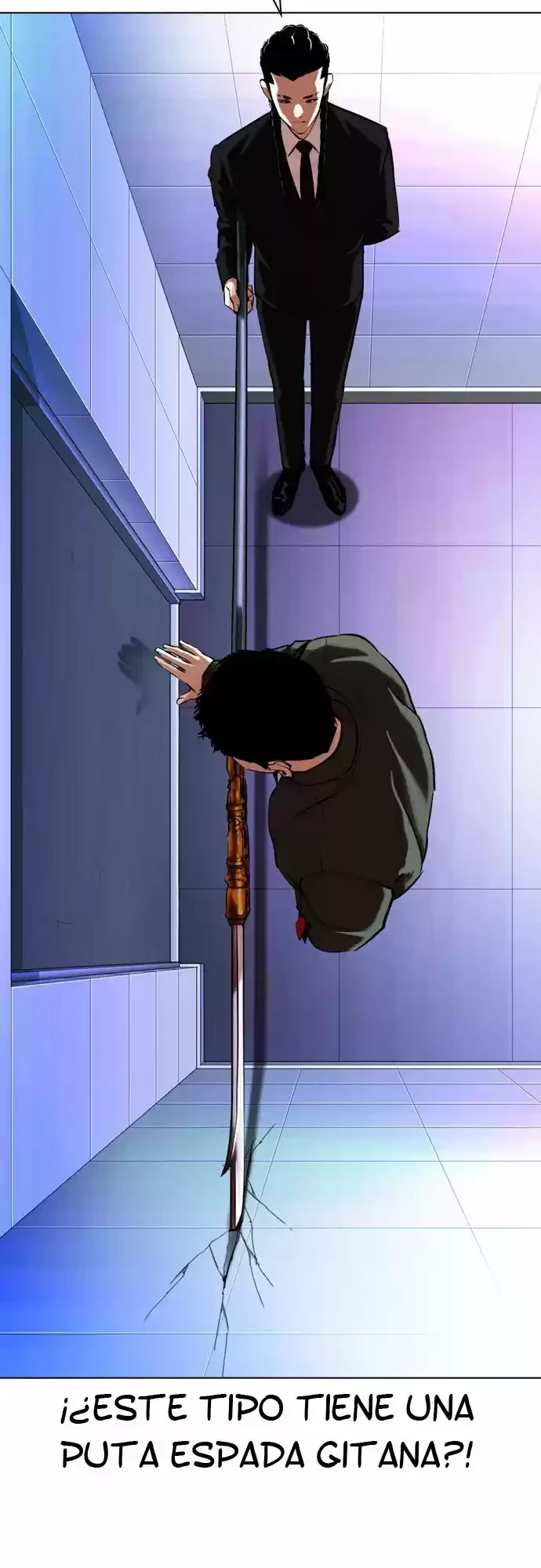 Nueva Cara  > Capitulo 322 > Page 291