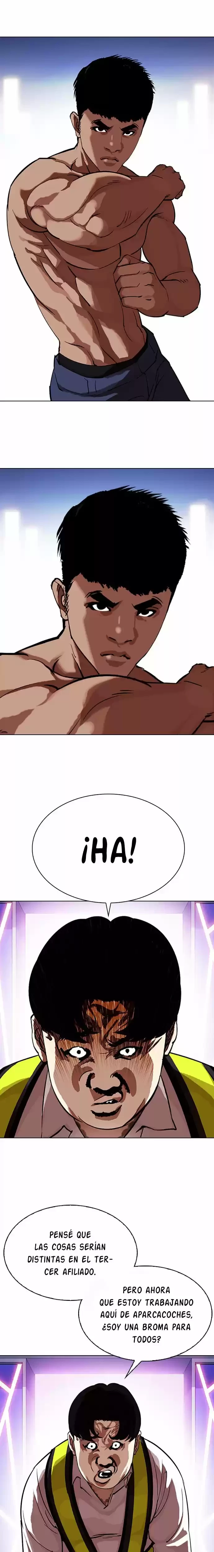 Nueva Cara  > Capitulo 323 > Page 11