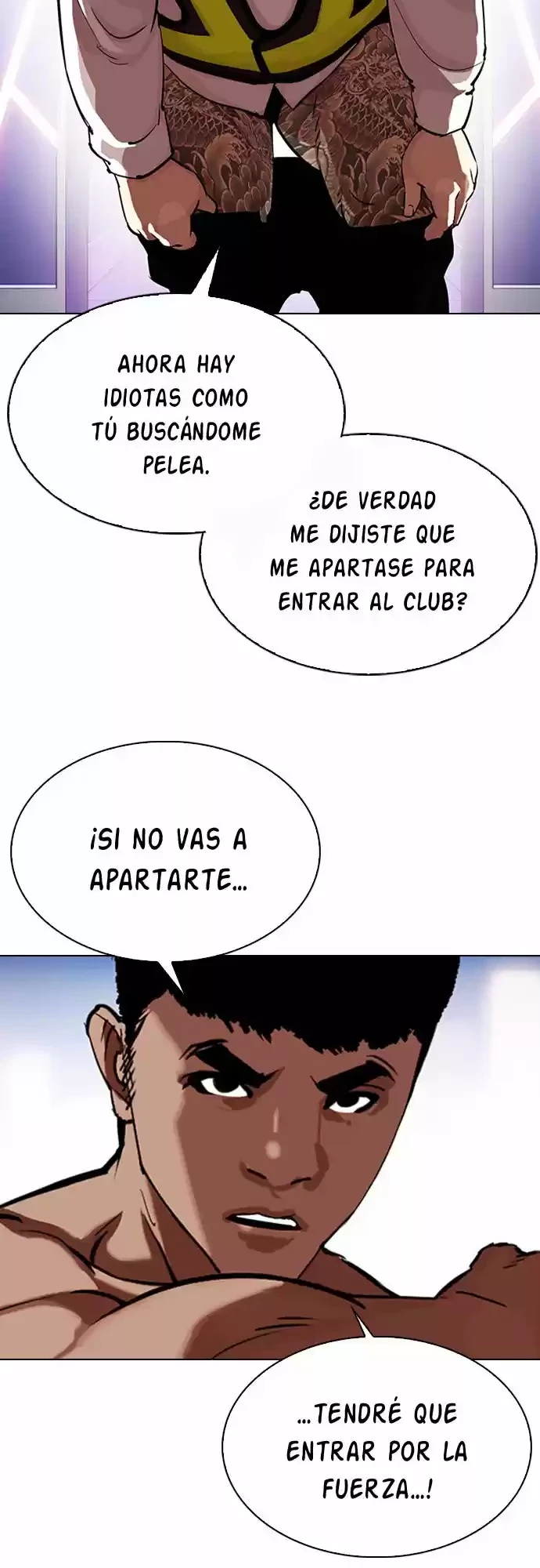 Nueva Cara  > Capitulo 323 > Page 21