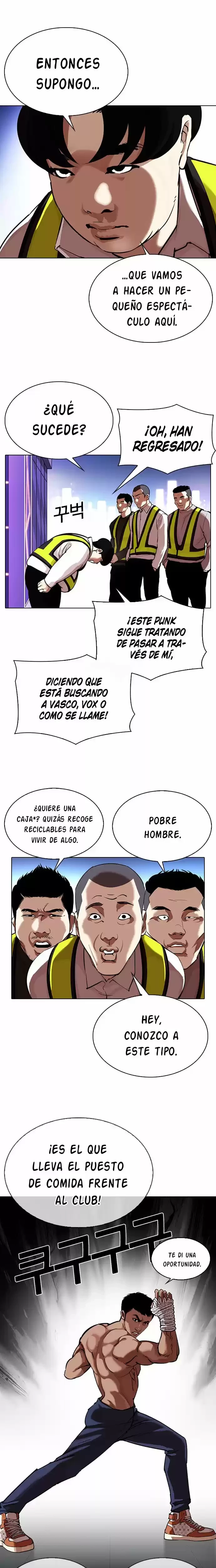 Nueva Cara  > Capitulo 323 > Page 31