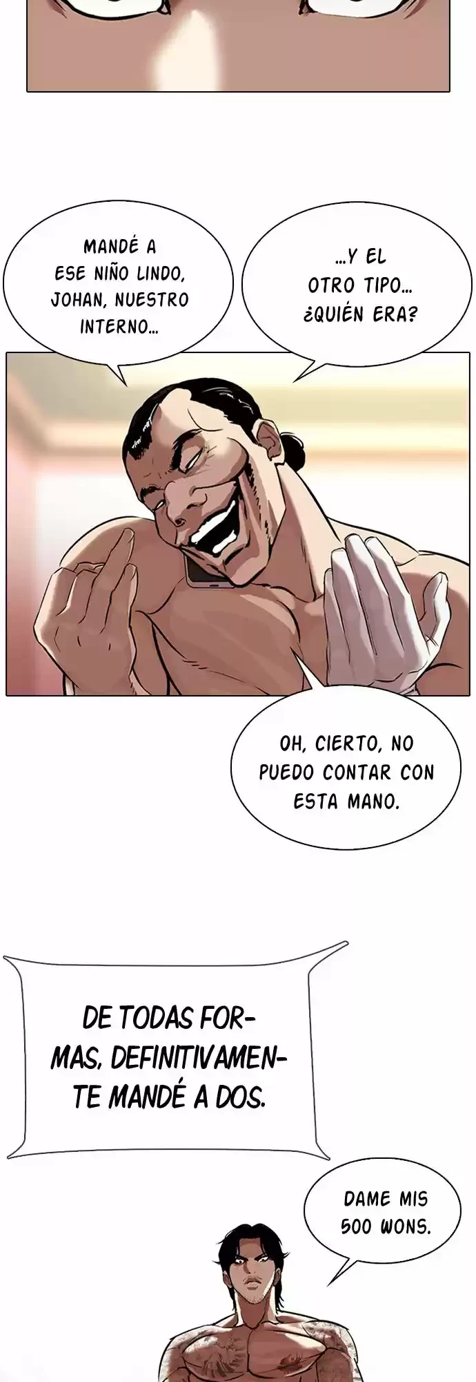 Nueva Cara  > Capitulo 323 > Page 131