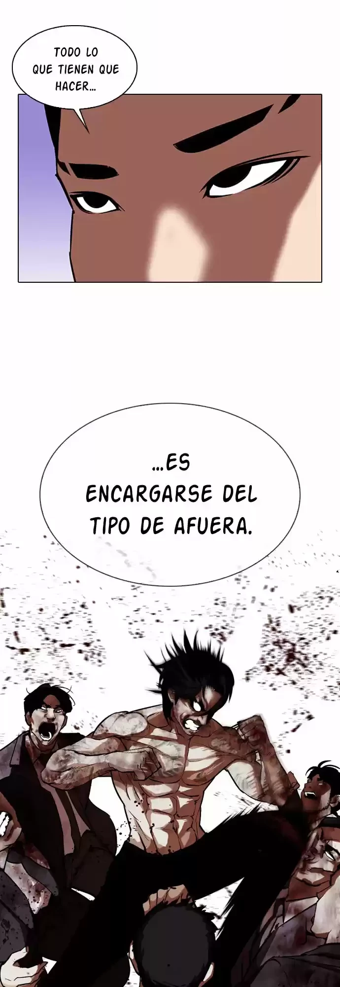 Nueva Cara  > Capitulo 323 > Page 241