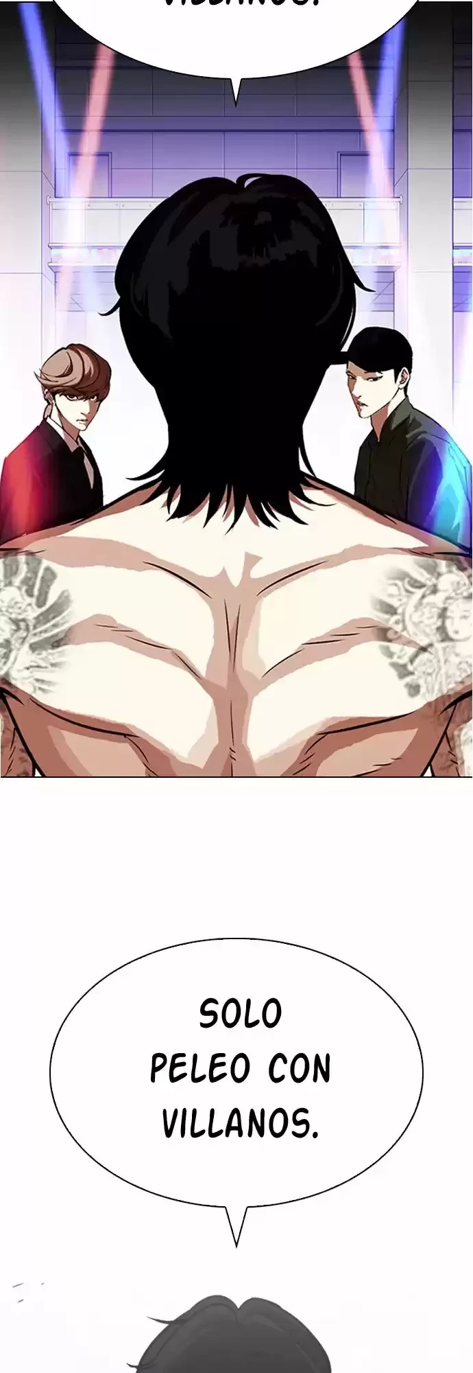 Nueva Cara  > Capitulo 323 > Page 301