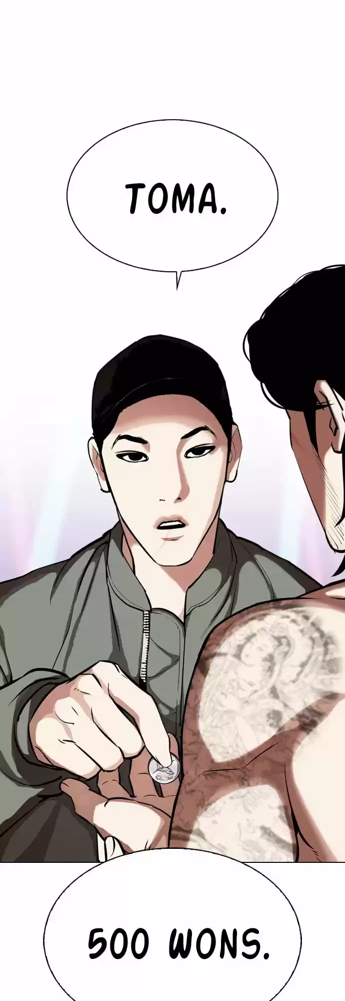 Nueva Cara  > Capitulo 324 > Page 261