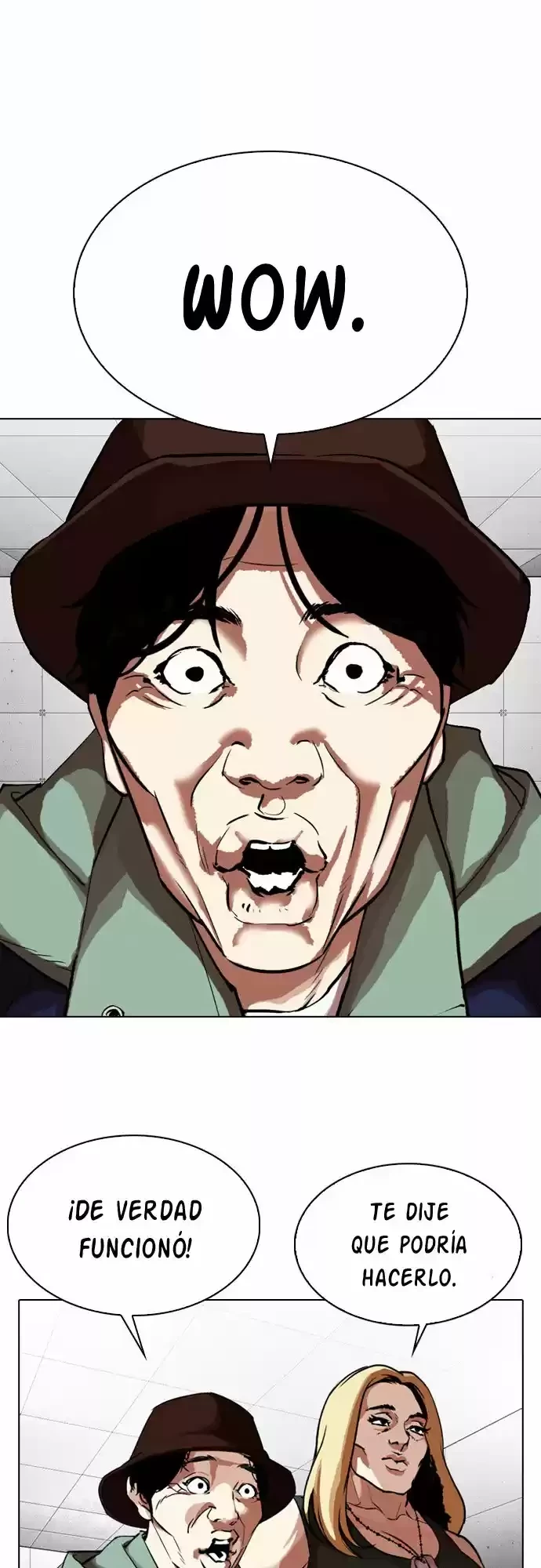 Nueva Cara  > Capitulo 324 > Page 371