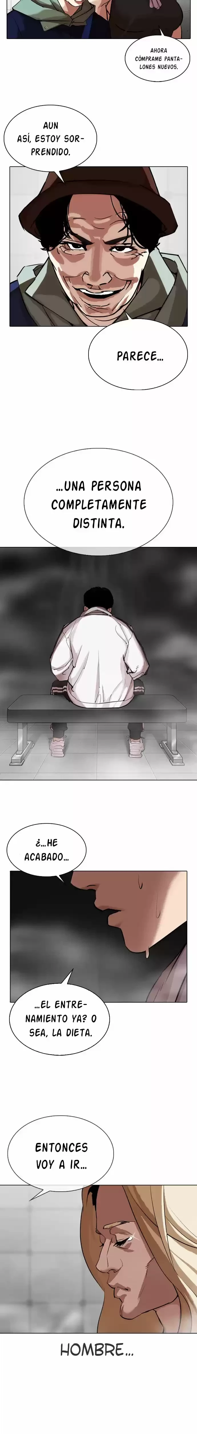 Nueva Cara  > Capitulo 324 > Page 381