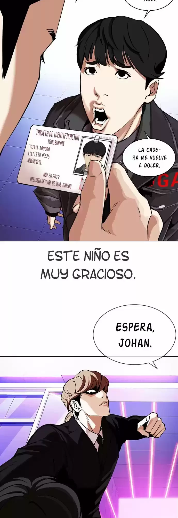 Nueva Cara  > Capitulo 325 > Page 311