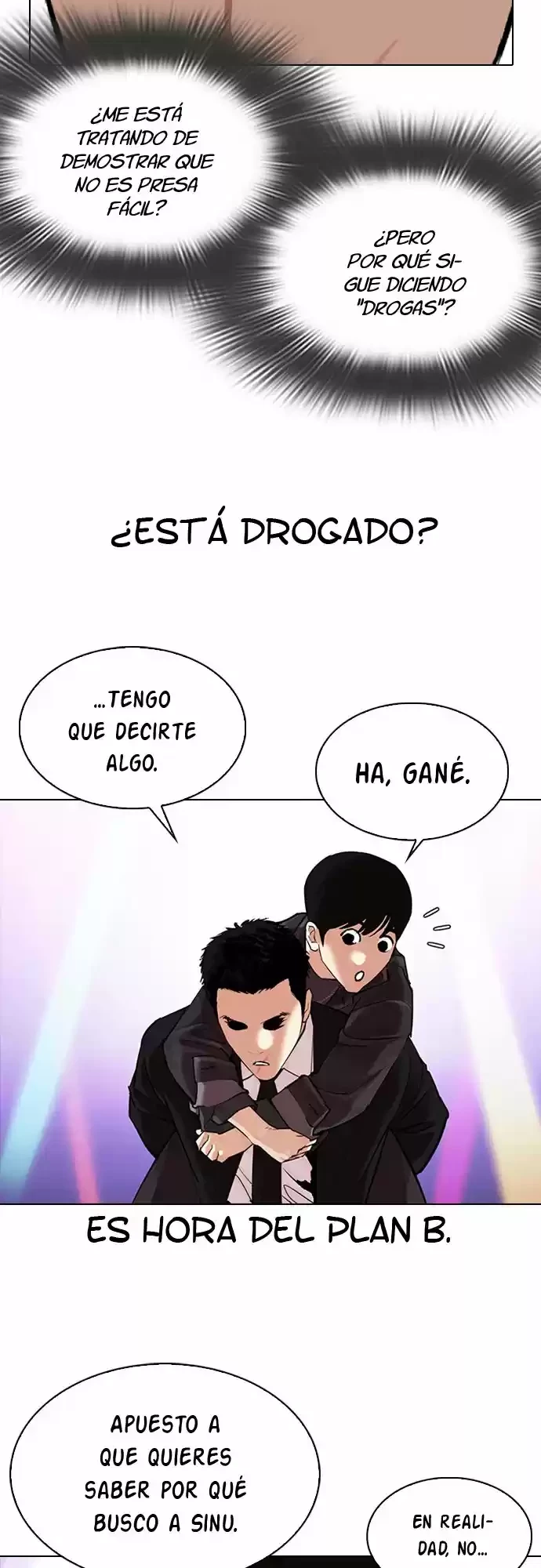 Nueva Cara  > Capitulo 326 > Page 221
