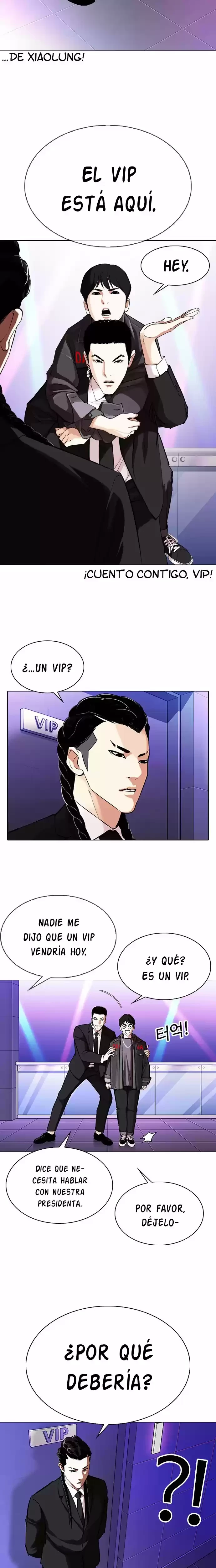 Nueva Cara  > Capitulo 326 > Page 261