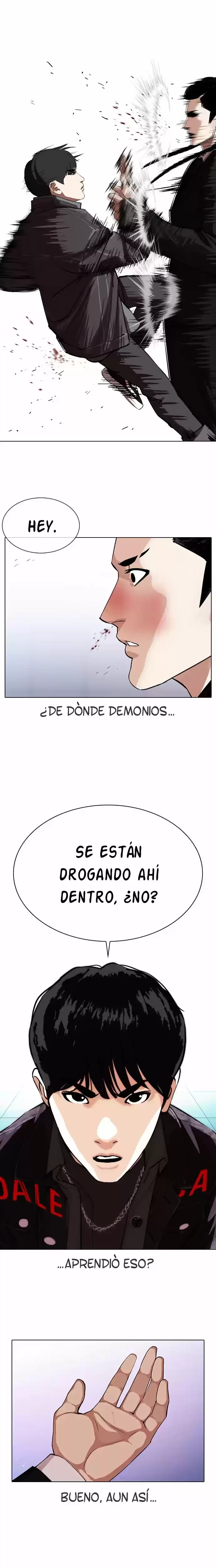 Nueva Cara  > Capitulo 327 > Page 21