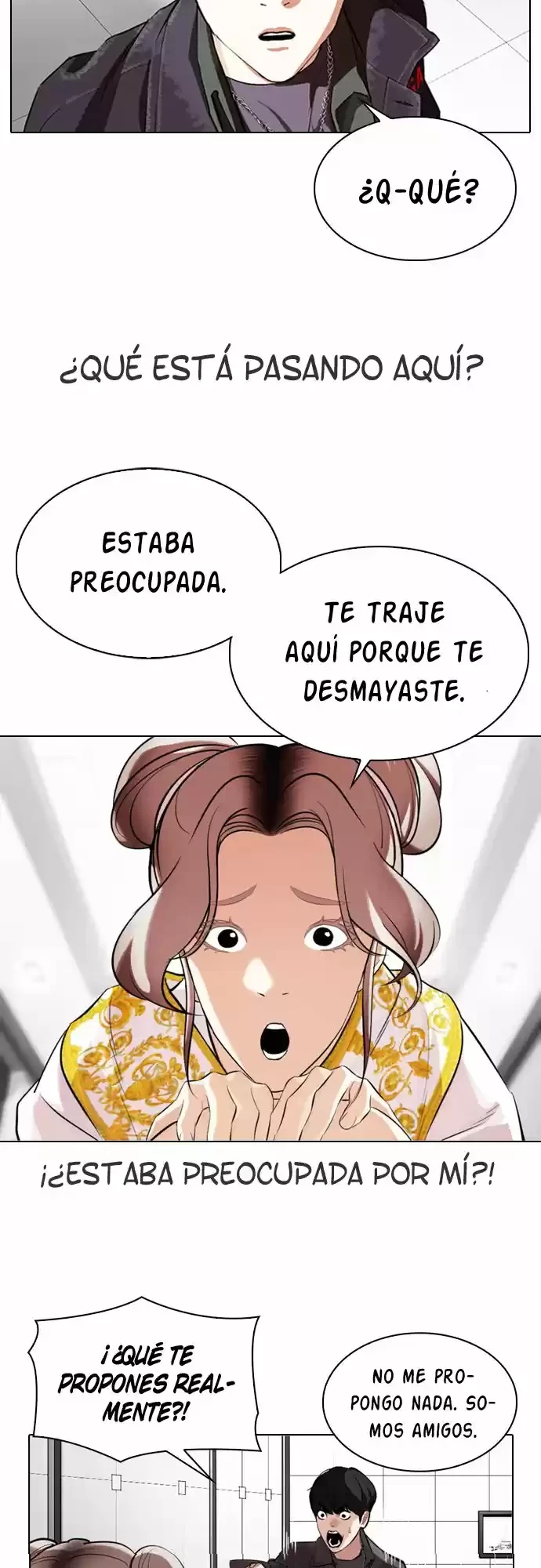 Nueva Cara  > Capitulo 328 > Page 221