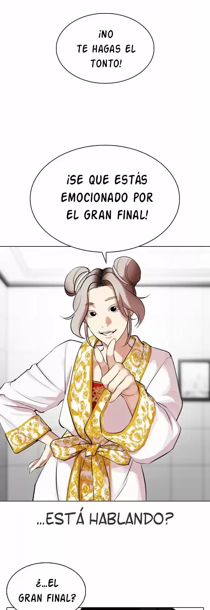 Nueva Cara  > Capitulo 328 > Page 261