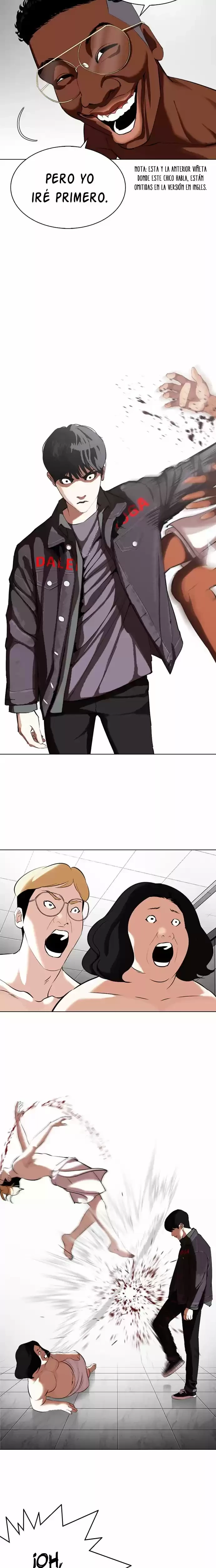 Nueva Cara  > Capitulo 328 > Page 321