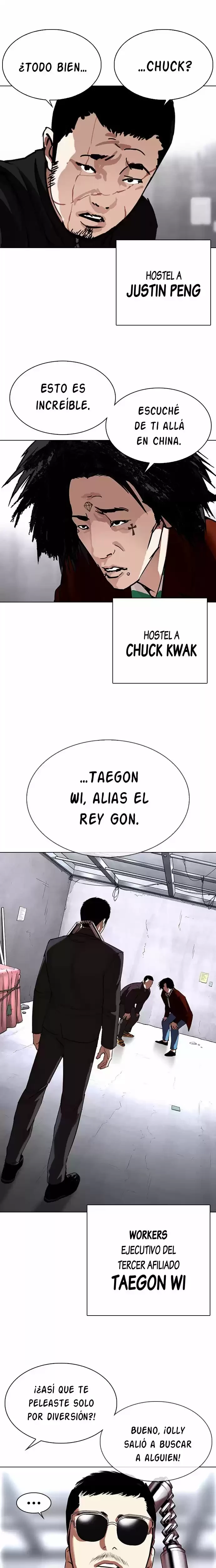 Nueva Cara  > Capitulo 329 > Page 21