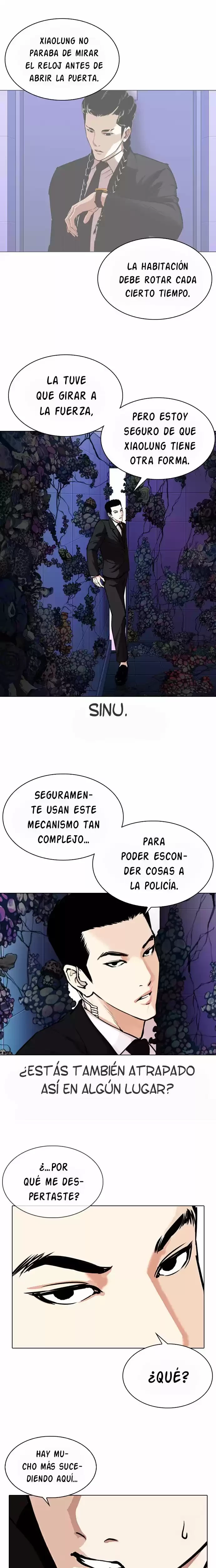 Nueva Cara  > Capitulo 329 > Page 321