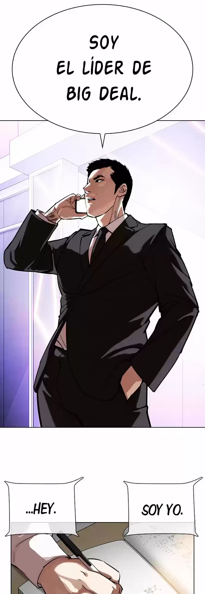 Nueva Cara  > Capitulo 329 > Page 391