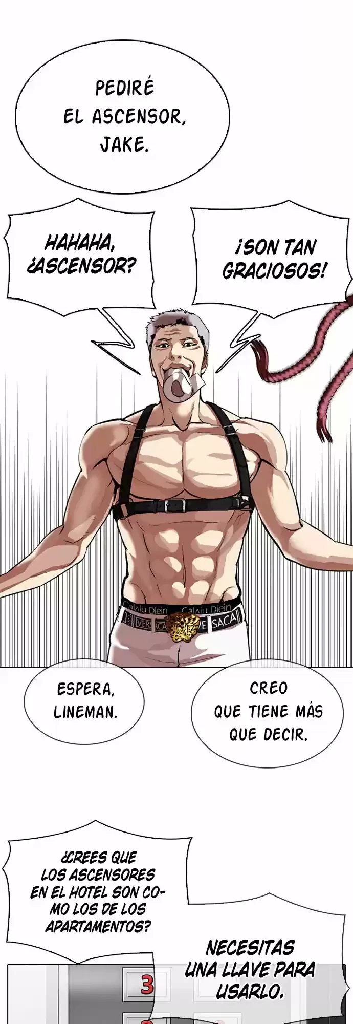 Nueva Cara  > Capitulo 330 > Page 91